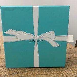 NEW in original box Tiffany & Co. 3pcs gift set.